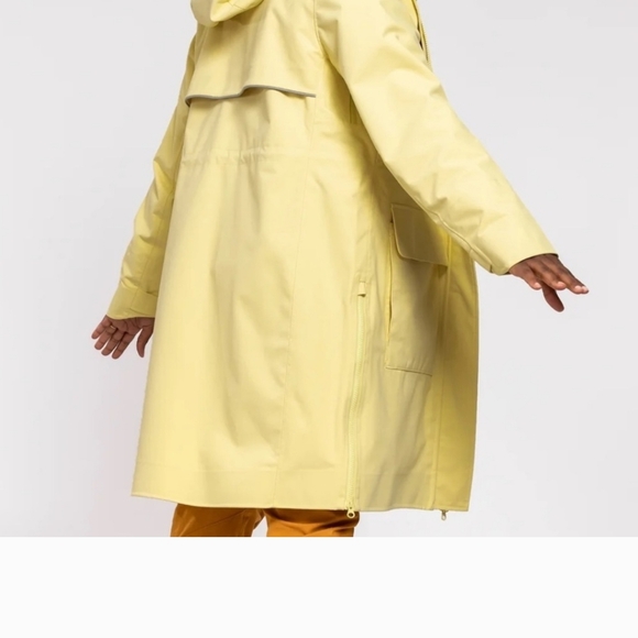 Alder Rain Or Shine Coat Size XS - Picture 6 of 11